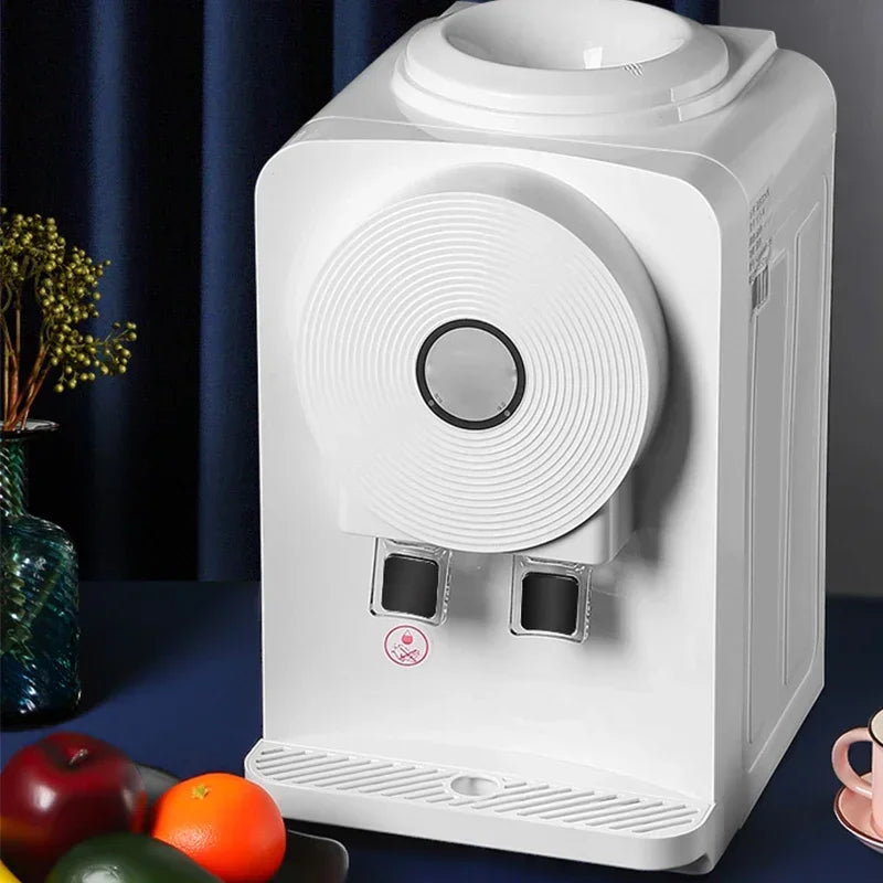 Desktop Water Dispenser Small Household Automatic Intelligent New Heating Mini Desktop Office Dormitory Ürün ana görseli