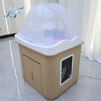 Hair Wash Water Tank Portable Shampoo Bed Acrylic Bowl Sink Hair Care and Styling Appliances for Beauty Salon