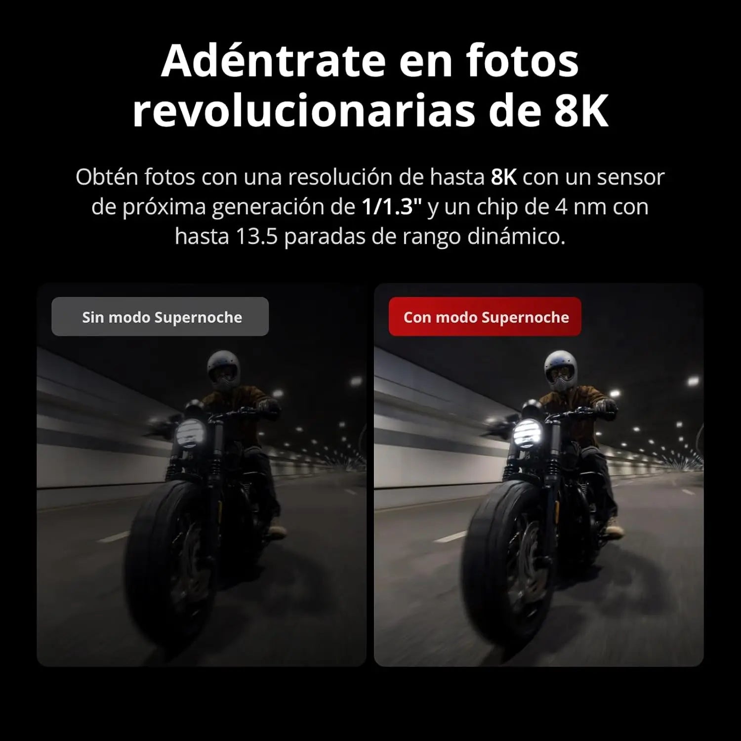 DJI Osmo Action 5 Pro Standard Combo Next-Gen 1/1.3 ″ Sensor Clear OLED Touchscreens 32X Super Slow Motion