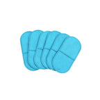 6Pcs Eye Patch Amblyopia Eyeglasses Patches Eyeshade Kid Strabismus Vision Care For Girl Boy Eye Pad