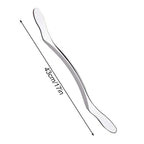1/4/5/7pcs Stainless Steel Gua Sha Scraping Massage Tool Set IASTM Tools Great Soft Tissue Mobilization Tool