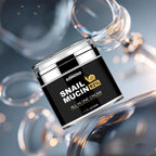 ENVISHA Skin Care Snail Mucus Face Cream Firming Whitening Anti-Aging Wrinkle Moisturizing Hydrating Beauty Health Shrink Pores
