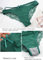 DaiNaFang Sexy Bras Set Green Black Beige Red White Purple Lace Bow Floral Underwear For Women Plus Size Lingerie
