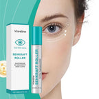 High-end 8ml Quickly Restore Vision Enhance Roller Promotes Clearer Eyesight Mild Relax Massage Fatigue Relief For Eye Care NEW
