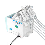 7 in 1 Dermabrasion Peel Spa Facial Machine Skin Rejuvenation Hydro Dermabrasion Hydro Aqua Face Deep Cleaning Skin Care Device