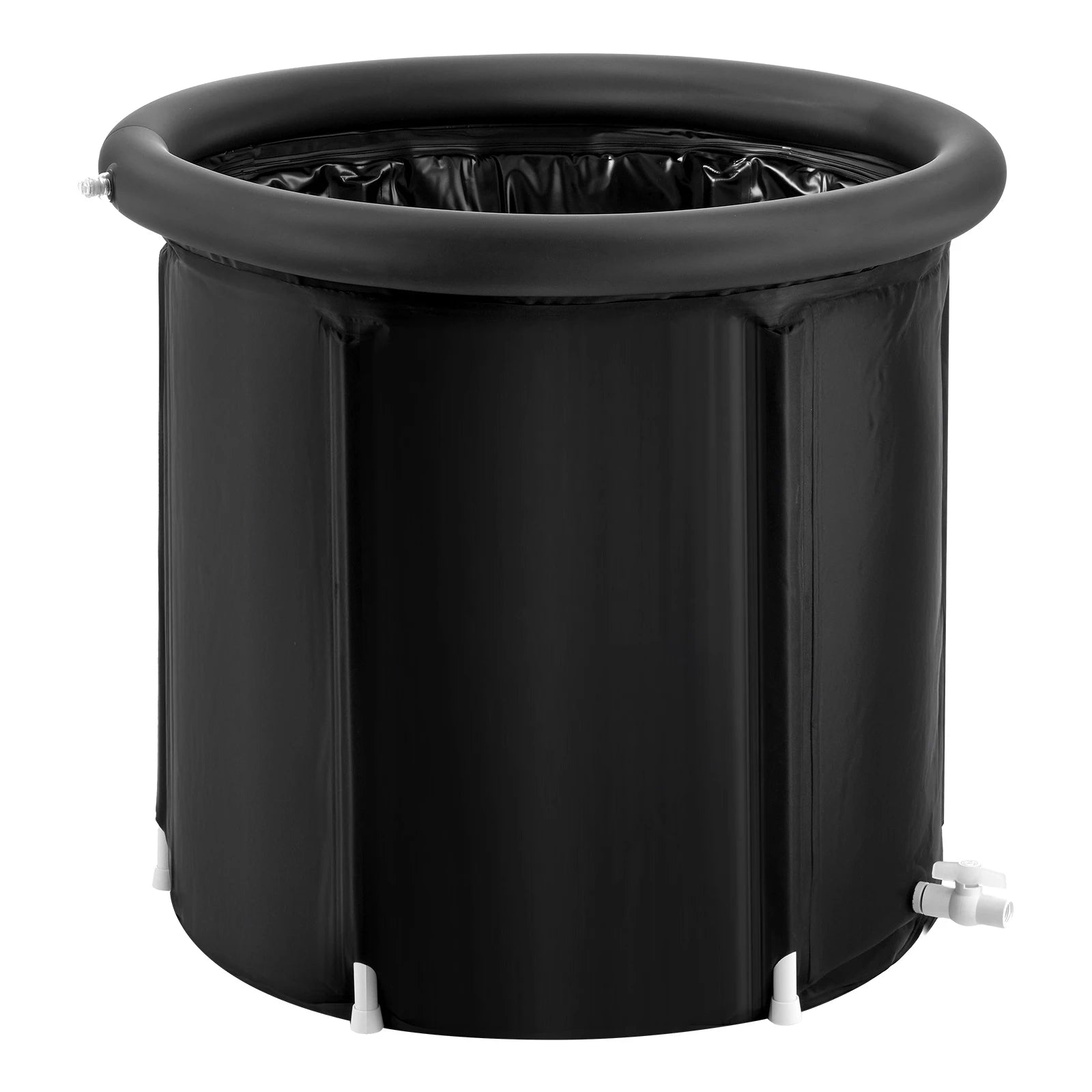 SucceBuy Ice Bath Tub Cold Water Therapy Plunge Tub for Athletes Outdoor Ice Barrel Plunge Pool Inflatable Folding Bathtub Ürün ana görseli