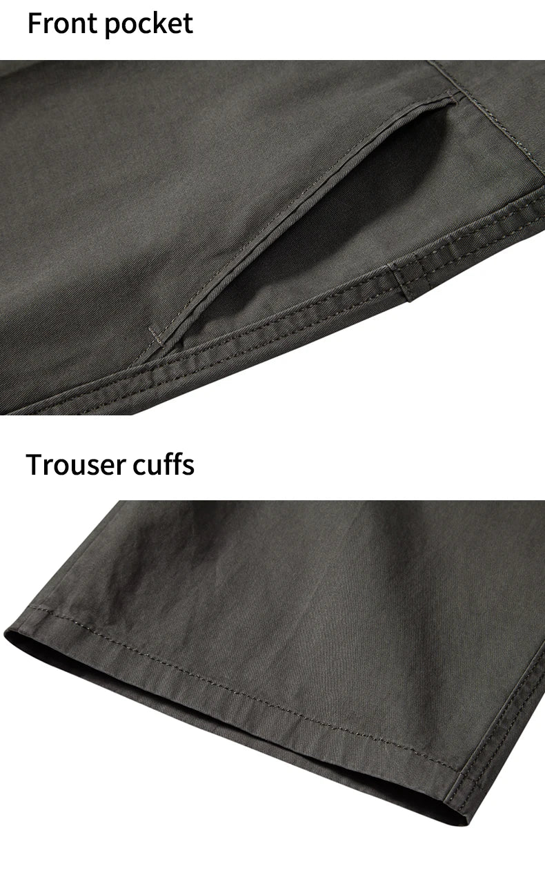 Men Golf Shorts Dress Shorts Lightweight Quick Dry Casual Work Shorts Flat Front Hiking Shorts with 4 Pockets