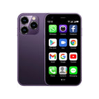 SERVO 15SE Mini Smartphone 3G WCDMA WiFi Hotspot Android OS Play Store WhatsAPP 2GB+16GB 2 SIM Card 3.0" Super Small Smart Phone
