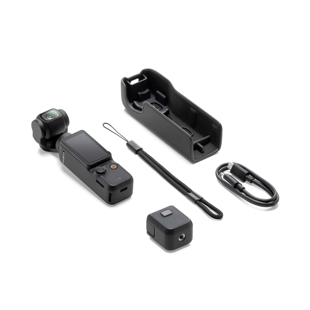 [New&Original] DJI OSMO Pocket 3 Powerful 1-Inch Sensor 4K/120fps 2-Inch Rotatable Touchscreen Original Brand New EU Stock