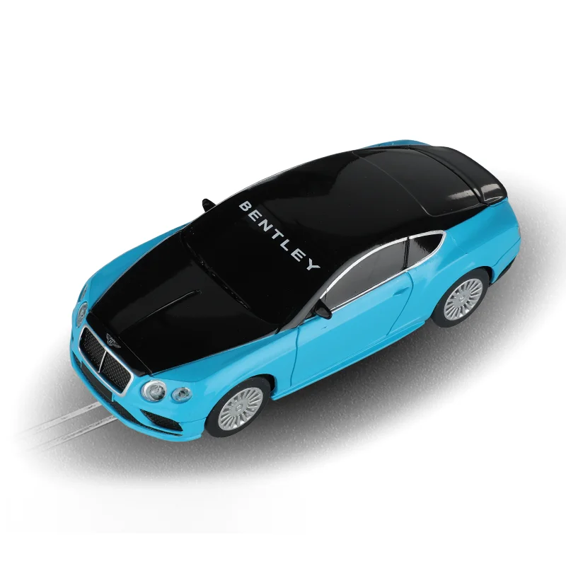 Analog Slot Car 1:43 Scale Continental GT Polestar SLS Romeo 8C WRC Rally R8 Police For Carrera Evolution Most 1 43 Tracks Cars