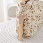 Portable Baby Diaper Storage Bag Travel Handbags for Mommy Baby Items Organizer Makeup Toiletries Bag Maternal Stroller Bag
