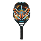 Kawasaki Beach Tennis Racket Carbon Fiber Soft Face Tennis  Paddle  Racquet with Protective Bag Cover