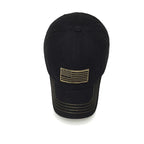 American Standard Men's Baseball Cap Four Seasons Outdoor Leisure Sun Hat Outdoor Fishing Hat