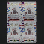One Piece TCG OPCG English Manga Event Card Set Gear 2 DDM GGG Ground Death Frighten Me OP09 OP10 OP11 OP12 OP14 Gold Stamping
