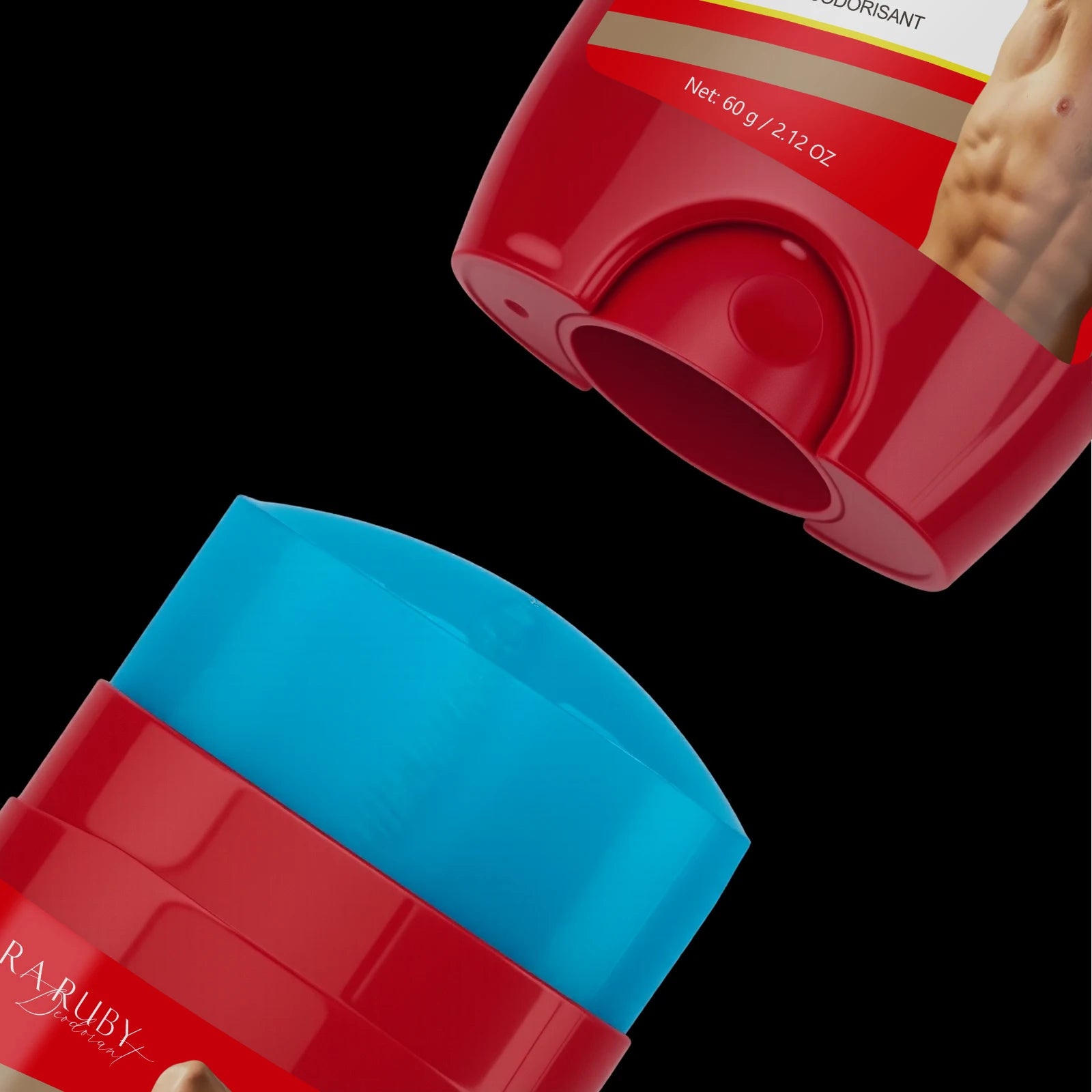 Old Spice Sandalwood Deodorant Men，Body Odor RemoveCream，Aluminum Free，High Endurance，Sweat Defense & Odor Protection，Portable