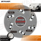 Skymaker AE86 Model LD1801 RX-7 FC LD1802 1:18 RC Drift Car 1/18 2.4G Remote Control ESP Gyroscope LED Mini RC Racing Car Toys