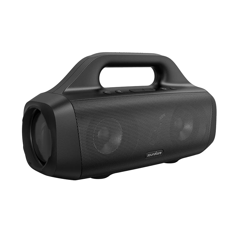 Anker Soundcore Motion Boom Outdoor Bluetooth loudspeaker with Titanium Audio drivers BassUp Technology IPX7 Water Protection 24-S
