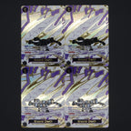 One Piece TCG OPCG English Manga Event Card Set Gear 2 DDM GGG Ground Death Frighten Me OP09 OP10 OP11 OP12 OP14 Gold Stamping