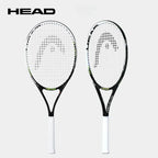 HEAD Tennis Racket Beginner Carbon Composite One-Piece Racket College Students Exercise Sports