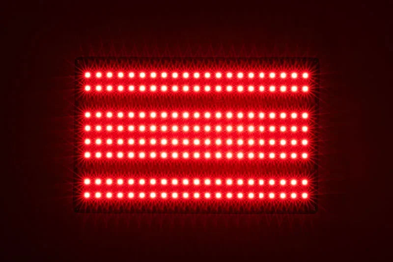 Red Light Therapy Mat, Large Red Light Therapy Pad with Controller,Pulse Mode 660nm & 850nm Near Infrared Light Therapy Belt