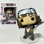 Funko TV Strangers Pops Mike Wheeler #1783 Things- Will Byers Dustin Steve Action Figure Toys Collectible Dolls Gift Decor Model