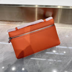 ew genuine leather LP19 mobile phone handbag for women. Exclusive to women, with a luxurious design and compact and exquisite ap