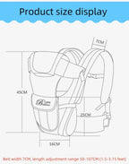 Baby Carrier Backpack 4 in 1 Things for Babies Accessories Kangaroo Accessory Sling Stuff Children's Newborn Infant Ergonomic