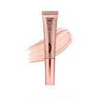Charlotte Tilbury Lip Gloss Two Color Heart Shape Powder Blusher Highlight Spotlight Brightening Seamless Cosplay Makeup Gifts