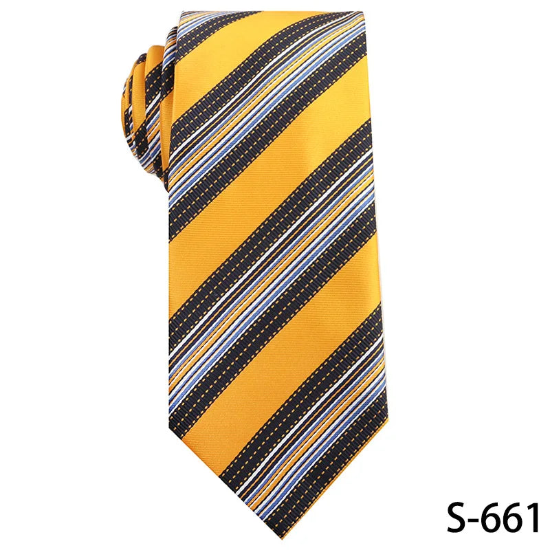 Trendy Handmade Polyester Silk Tie Men's Business Suit Accessory Floral Patterned Bow Tie for Wedding Prom Party Gift