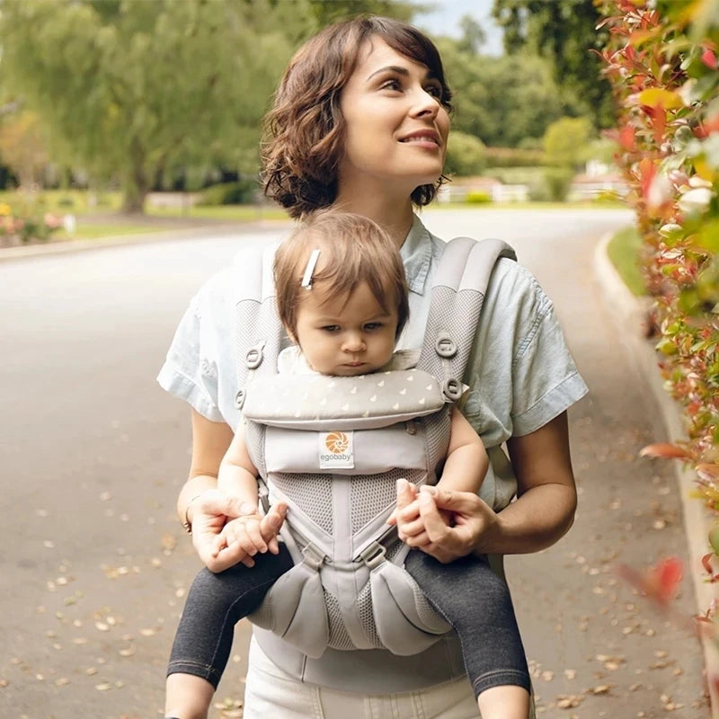 Egobaby Baby Carrier Ergonomic Kangaroo Infant Kid Sling Back Front Facing Backpack Wrap Baby Bag 0-36 Months Ürün ana görseli