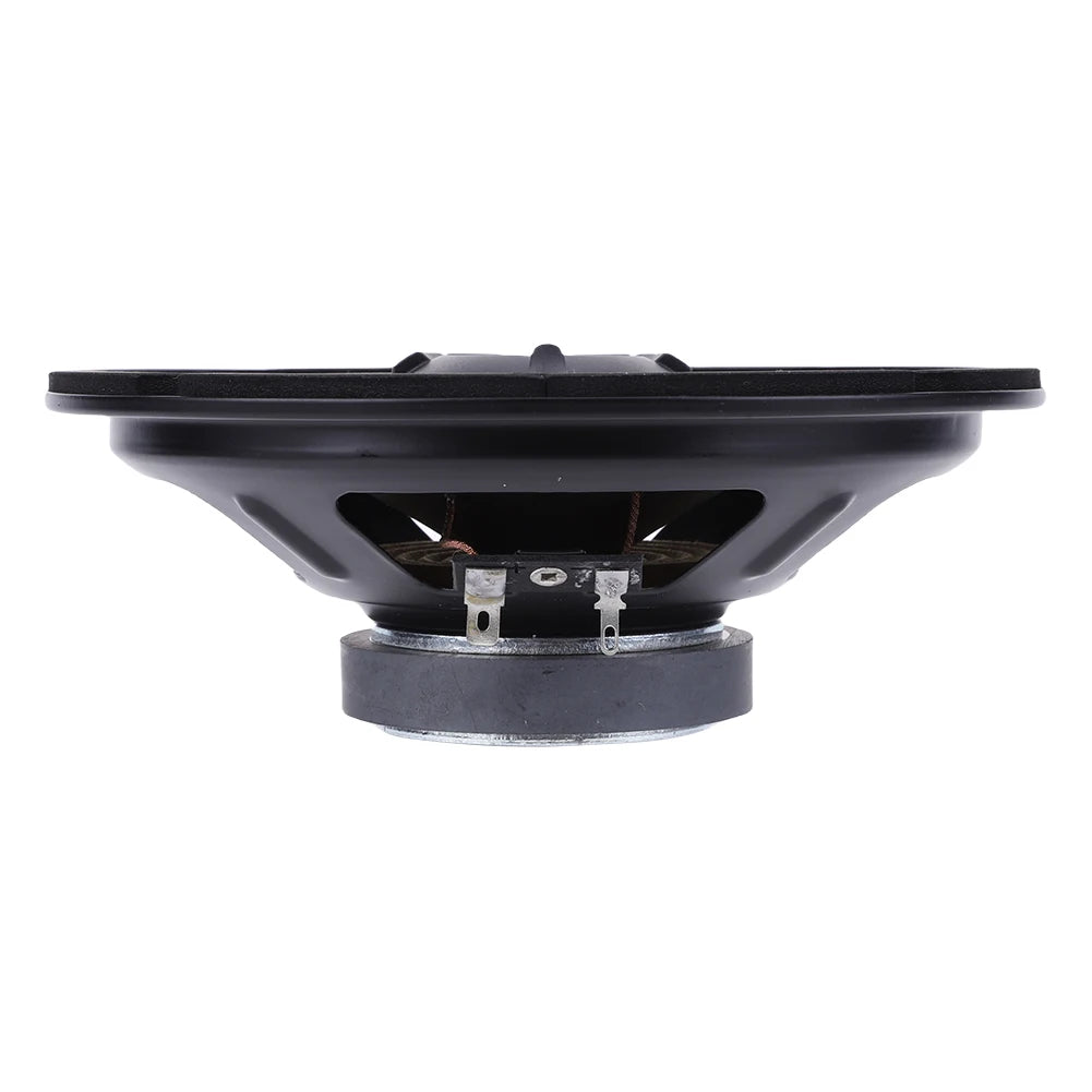 4/5/6 Inch Automobile Audio HiFi Music 12V 2 Way Car HiFi Coaxial Speaker 4 Ohms Full Range Frequency Auto Audio 300W/400W/500W