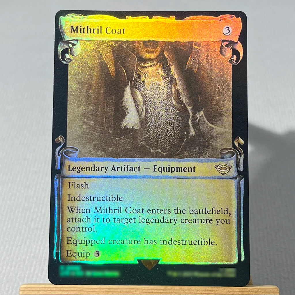 FCA FIN FIC PIP LTR FOIL4-002 magical cards Ancient Copper Dragon Tcg proxy Traveling Chocobo Celes, Rune Knight gathering