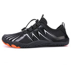 Unisex Quick Dry Water Shoes Men Women Colorful Beach Swimming Surfing Seaside Aqua Shoes Couple Barefoot Upstream Sneakers