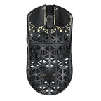 ATTACK SHARK R5 Ultra Carbon Fiber Wireless 8K Gaming Mouse 39g SUPERLIGHT, PixArt PAW3950MAX Gaming Sensor, 8000Hz Wireless Pol
