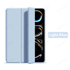 Case For iPad Pro 13 11th M5 M4 12.9 A16 10 9 8 9th 10th Generation For Ipad Air 11 M2 M3 5 4 3 Mini 6 7 2025 Cover Accessories