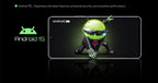 Cubot P90 Smartphone Android 15 24(12+12)GB + 256GB 6.88 "120Hz G100 64MP+16MP 5100mAh Mobile Phone NFC Face ID Fingerprint