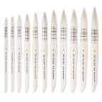 Artsecret 1PC High Grade 88GS Goat Hair Wooden Handle with Cut Tip Soft Head Watercolor Art Brush Painting Tool Artist Supplies