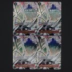 One Piece TCG OPCG English Manga Event Card Set Gear 2 DDM GGG Ground Death Frighten Me OP09 OP10 OP11 OP12 OP14 Gold Stamping