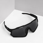 BUCKLOS Polarsized Cycling Glasses UV400 Road Mountain Bike Goggles TR-90 Frame Windproof Outdoor Sports Eyewear Cycling Parts