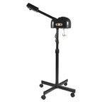 750ML Professional Facial Steamer, 800W Adjustable Skin Care Equipment, Steamer for Salon Beauty and Spa Shop