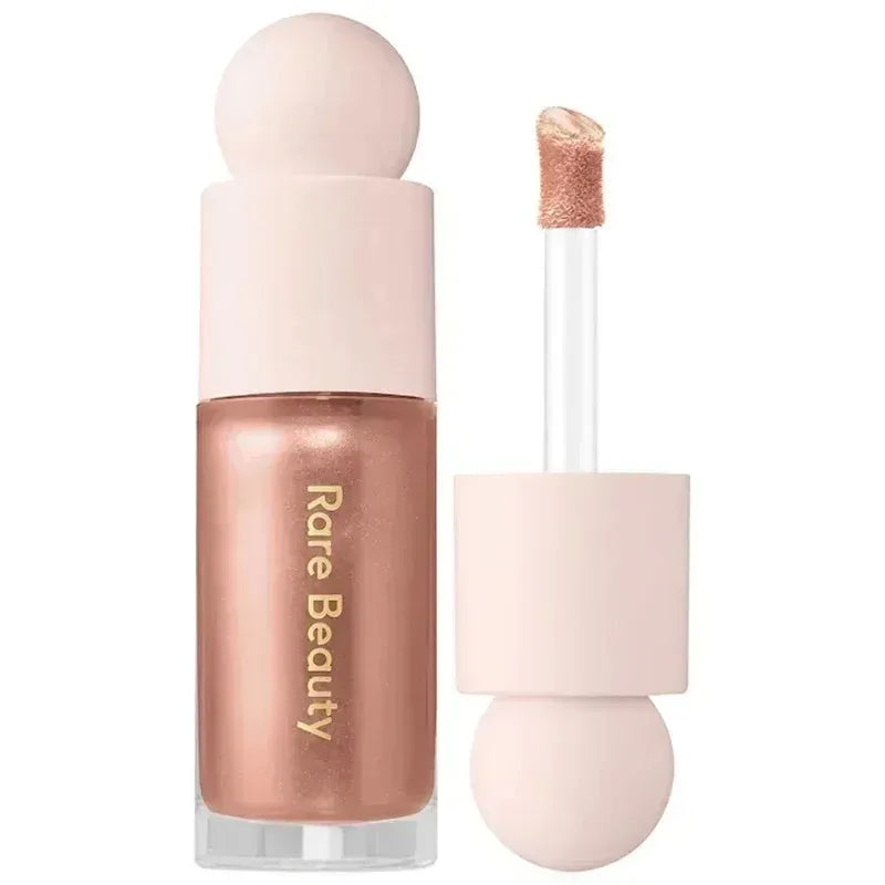 Rare Beauty Light Silky Touch Highlighter Soft Pinch Liquid Blush Positive Light Lqiuid Luminizer Stay Vulnerable Melting Blush