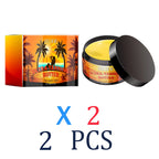 Tanning Gel for Deep Bronze Glow with Coconut Oil and Carrot Seed Oil for Outdoor Tanning to get Sun Kissed Skin Deep Hydration