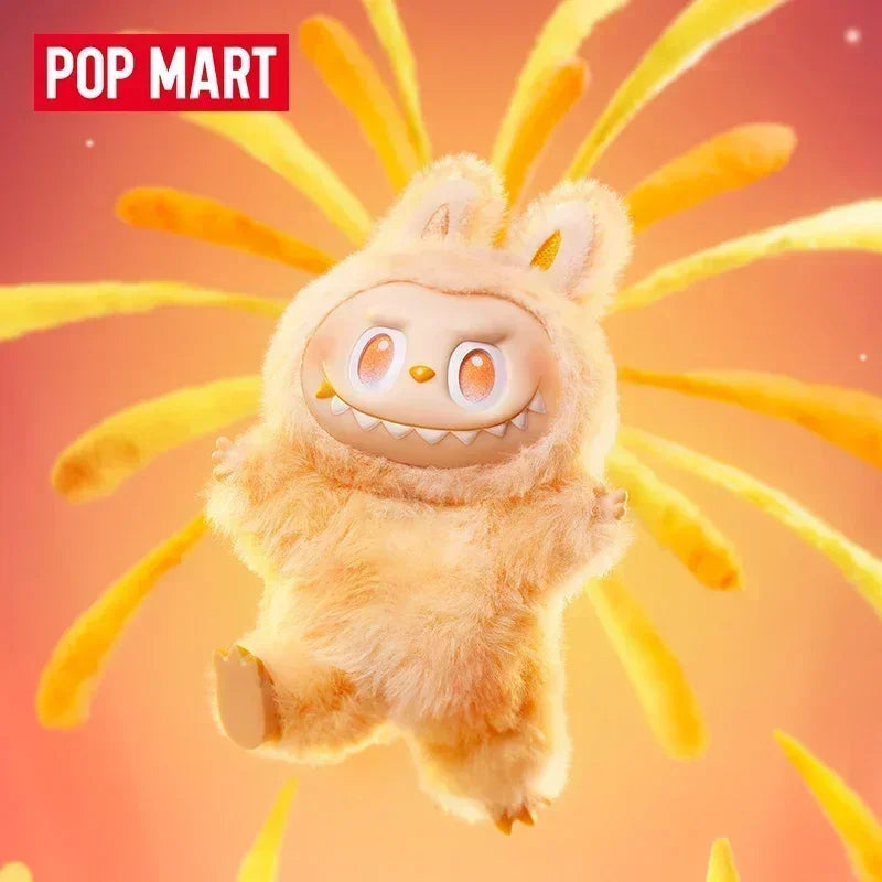 POP MART THE MONSTERS Big into Energy Series Vinyl Plush Blind Box Guess Bag Mystery Box Toys Doll Cute Figure Ornaments Gift Ürün ana görseli