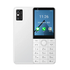 DOOV R77 Pro 4G Smart Touch Screen 2.8“ 3GB+32GB Android 5MP Camera Whatsapp Russian Multilingual Keyboard Smart Button Phone