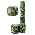 Hunting Camouflage Tape Durable Pistol Firearm Gun Accessories Hunt weapons Stickers Tapes for Gun Waterproof Camping Wrap