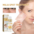 Eye care essence lotion gently cares for the skin around the eyes, providing particle protection, nourishment, and hydration.