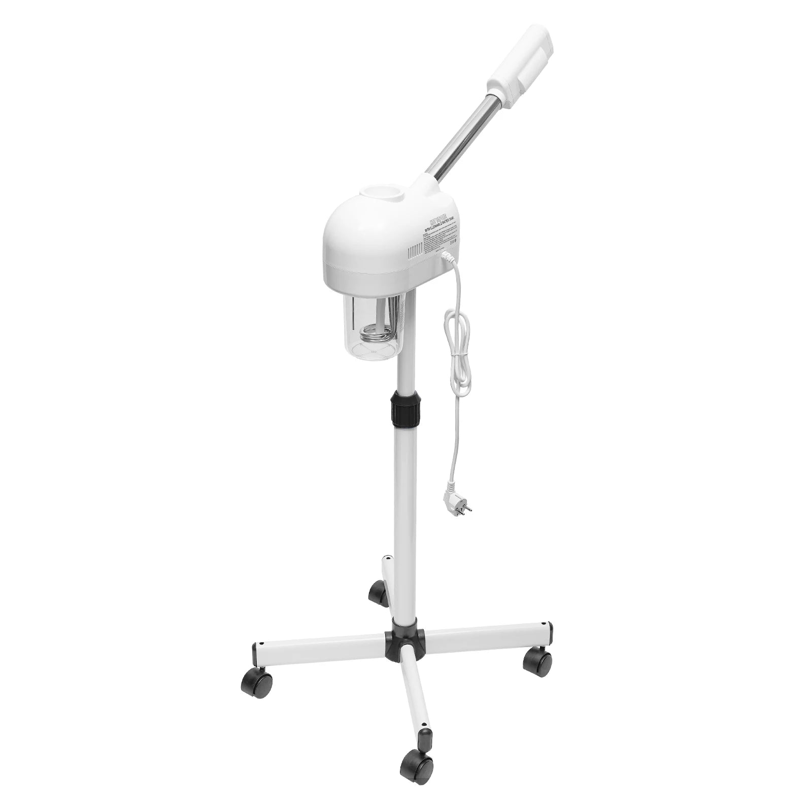750ML Professional Facial Steamer, 800W Adjustable Skin Care Equipment, Steamer for Salon Beauty and Spa Shop