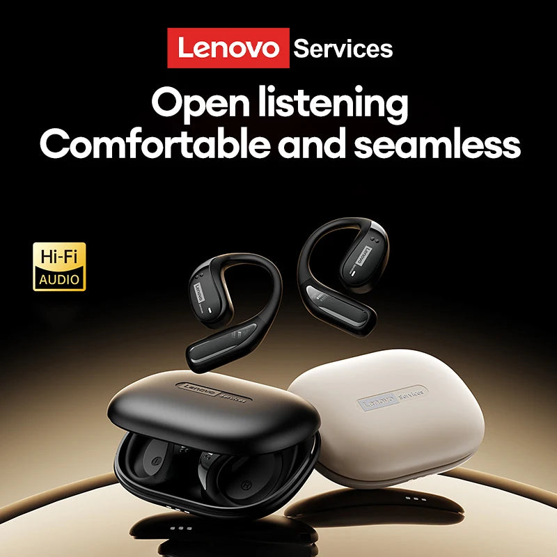 New Lenovo LE505 Wireless Bluetooth V6.0 Headphones ENC Noise Cancellation Low Latency Earbuds Long Battery Life Sport Earphones Ürün ana görseli