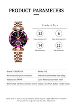 POEDAGAR Luxury Watch For Women Waterproof Casual Quartz Ladies Wristwatch High Quality Elegant Women's Watches Female Reloj+Box