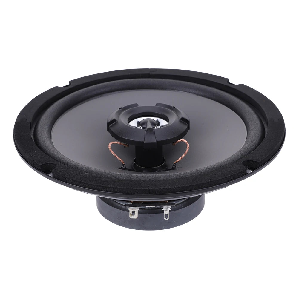 4/5/6 Inch Automobile Audio HiFi Music 12V 2 Way Car HiFi Coaxial Speaker 4 Ohms Full Range Frequency Auto Audio 300W/400W/500W